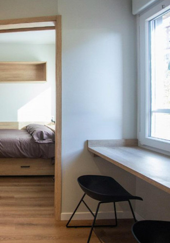 Comfy single ensuite bedroom close to Europa Park