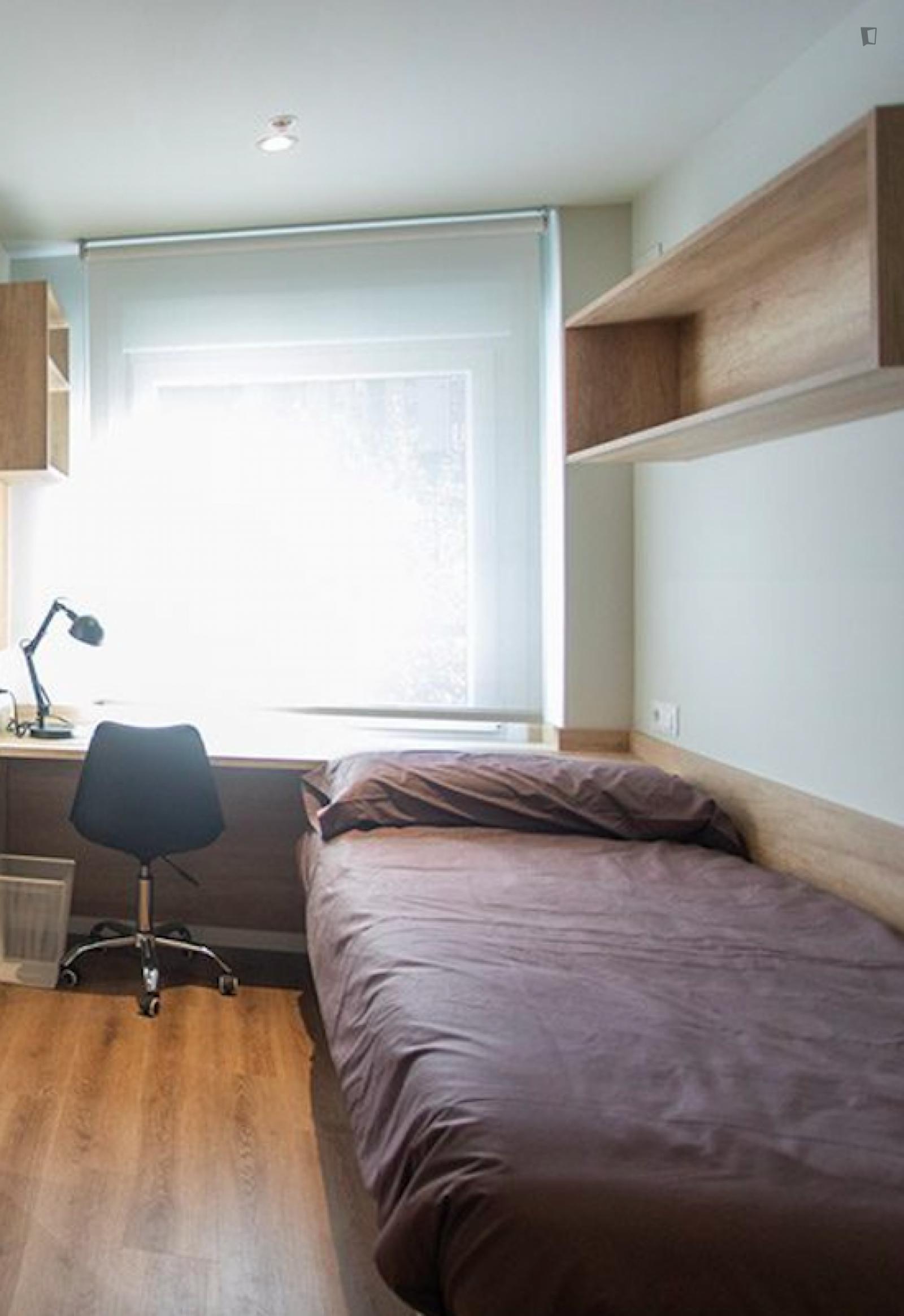 Comfy Single Ensuite Bedroom Close To Europa Park - 1