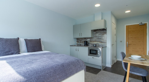 Urban Student Village - Gallery - 14