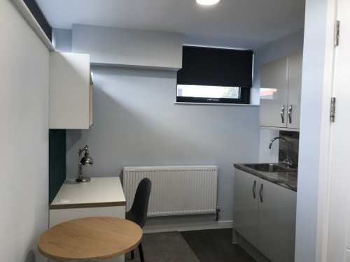 Urban Student Village - Gallery - 13