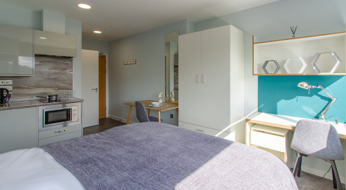 Urban Student Village - Gallery - 11