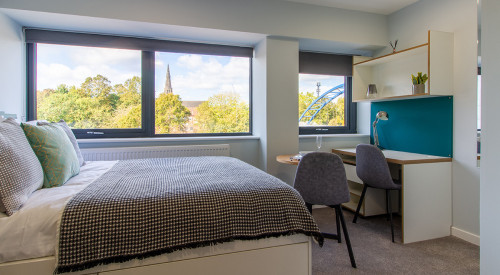 Urban Student Village - Gallery - 26