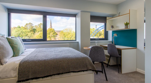 Urban Student Village - Gallery - 13