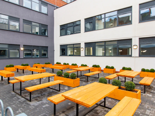 Urban Student Village - Gallery - 8