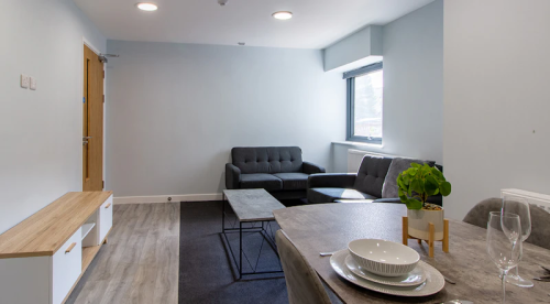 Urban Student Village - Gallery - 11