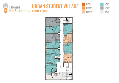 Urban Student Village - Gallery - 15