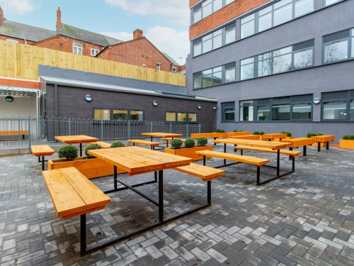 Urban Student Village