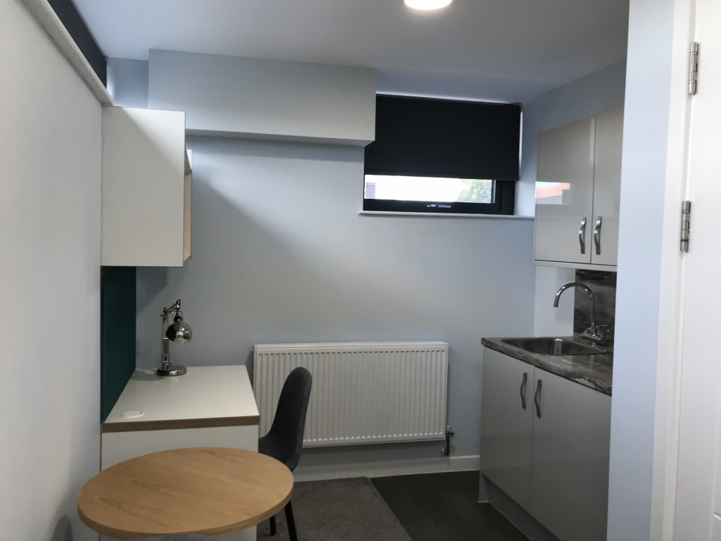  Deluxe Studio  -  Urban Student Village  - Gallery -  11