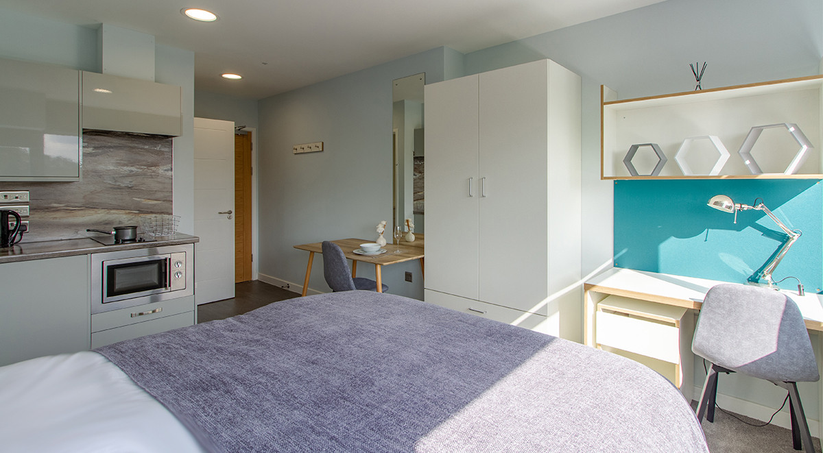  Premium Studio  -  Urban Student Village  - Gallery -  8