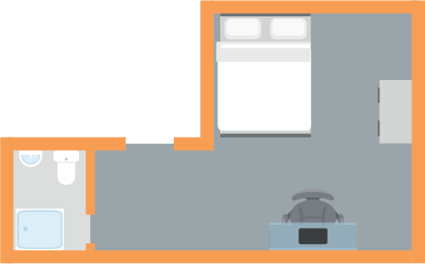  Premium En-Suite  -  Urban Student Village  - Gallery -  4