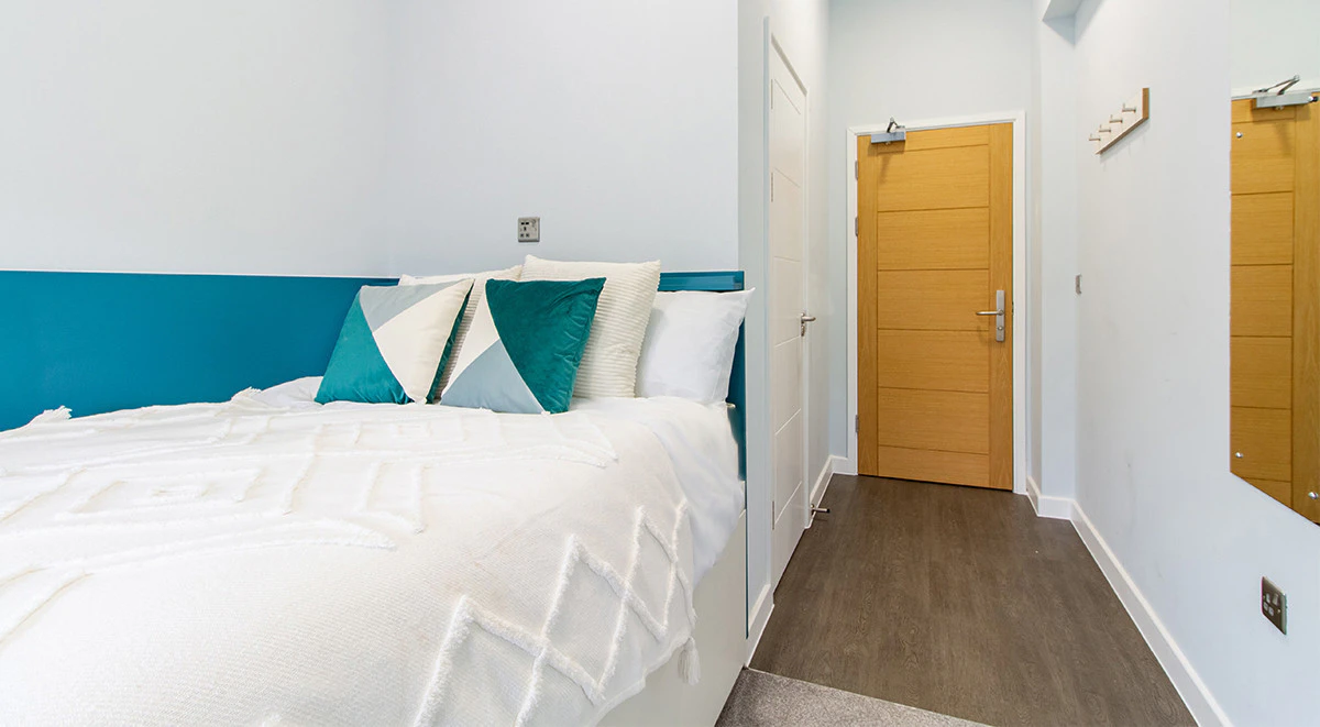  Classic En-Suite  -  Urban Student Village  - Gallery -  13