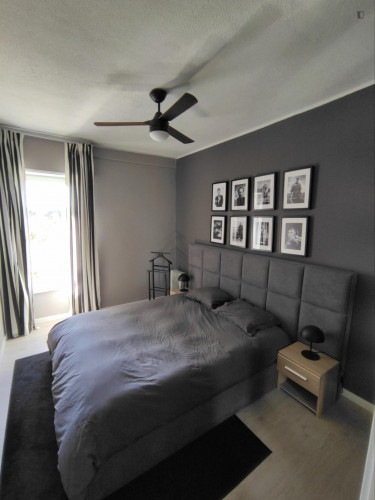 Excellent flat in Costa da Caparica