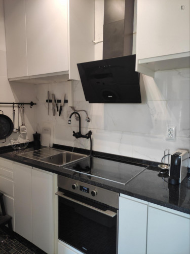 Excellent flat in Costa da Caparica