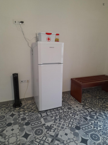 Enjoyable 1-bedroom flat within walking distance of the beaches - Gallery - 12