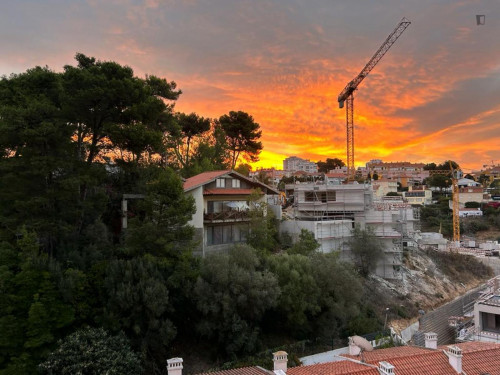 Shining 1 Bedroom apartment close to Praia do Tamariz