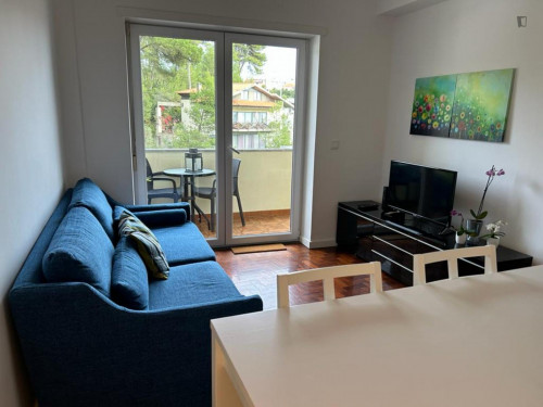 Shining 1 Bedroom apartment close to Praia do Tamariz - Gallery - 47