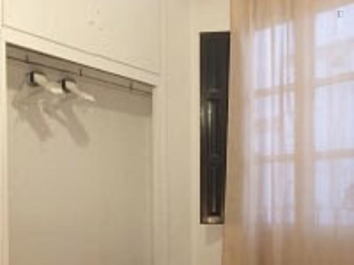 Appealing 1-bedroom apartment near Plaza de la Trinidad