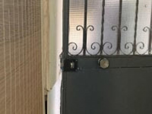 Appealing 1-bedroom apartment near Plaza de la Trinidad