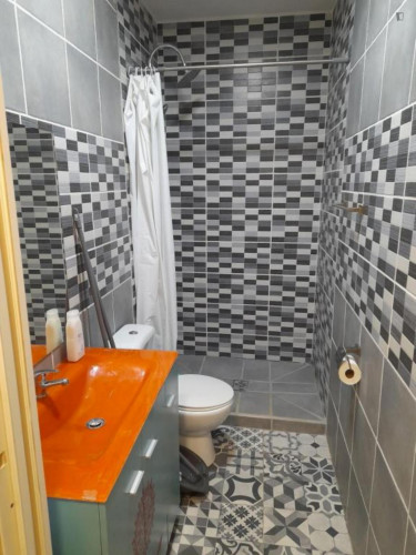 Nice 1-bedroom flat with outdoor patios - Gallery - 13