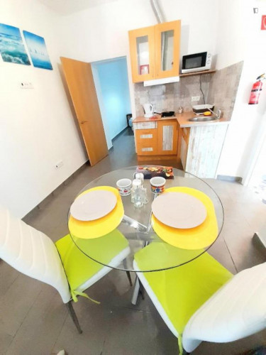 Nice 1-bedroom flat with outdoor patios - Gallery - 16