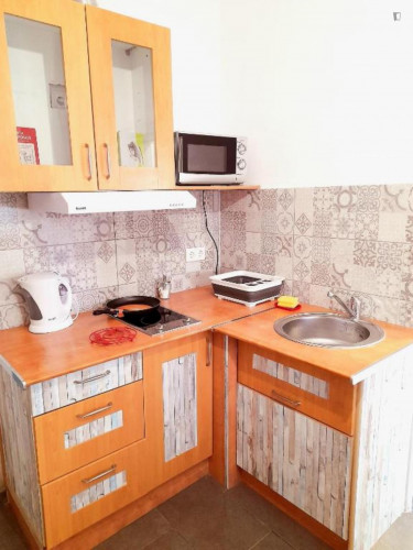 Nice 1-bedroom flat with outdoor patios - Gallery - 15