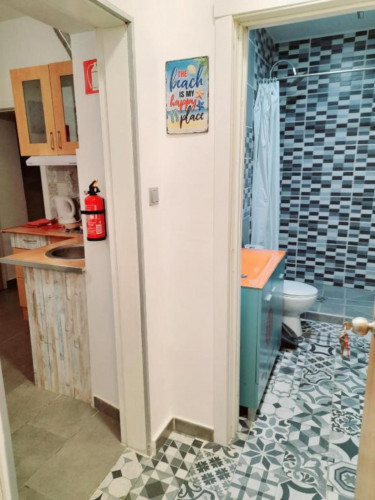 Nice 1-bedroom flat with outdoor patios - Gallery - 10