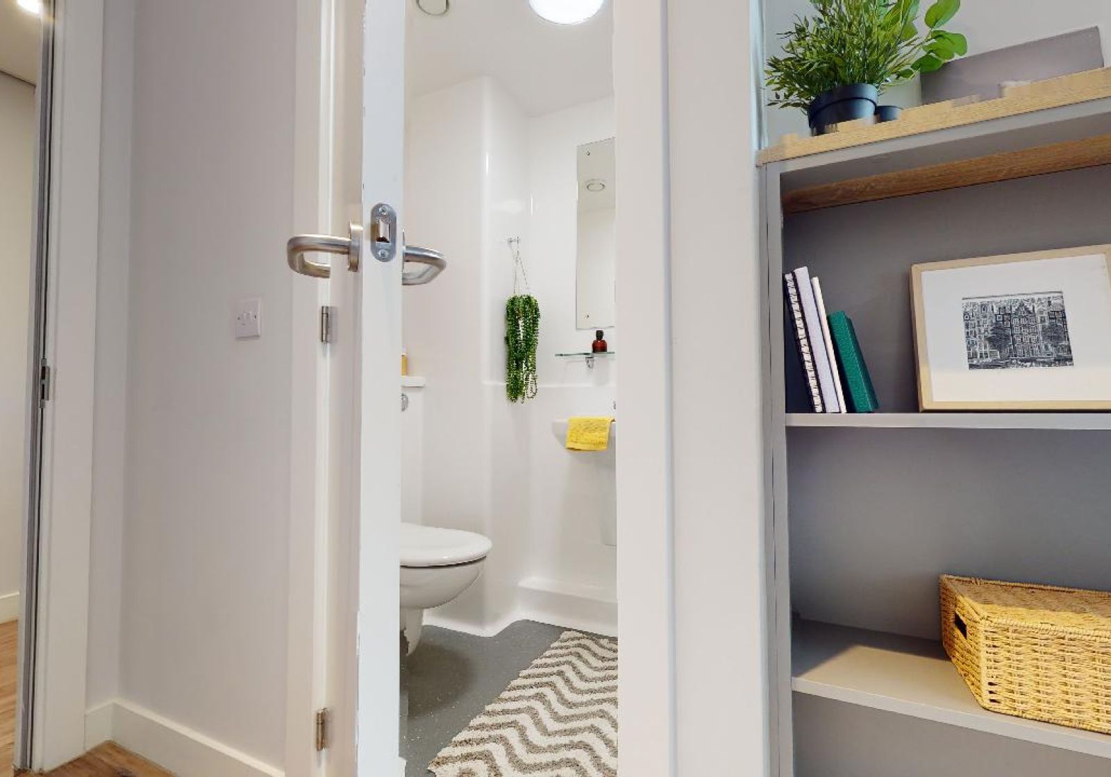  Bronze En-Suite  -  iQ Weaver Place  - Gallery -  2