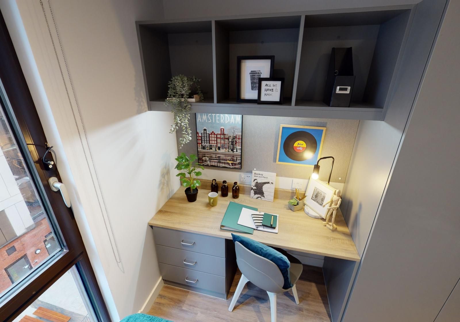  Silver En-Suite  -  iQ Weaver Place  - Gallery -  4