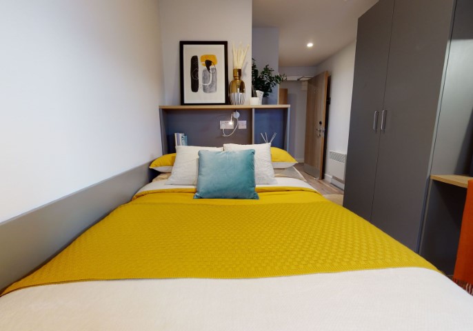  1 Bed Apartment  -  iQ Weaver Place  - Gallery -  4