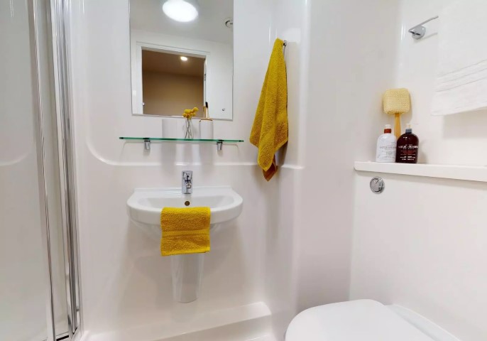  1 Bed Apartment  -  iQ Weaver Place  - Gallery -  7