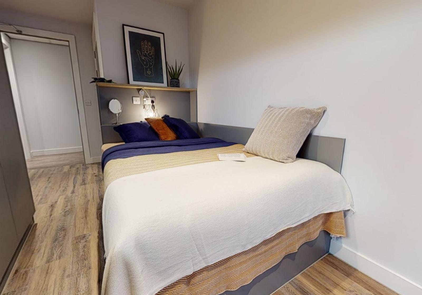  2 Bed Apartment  -  iQ Weaver Place  - Gallery -  1