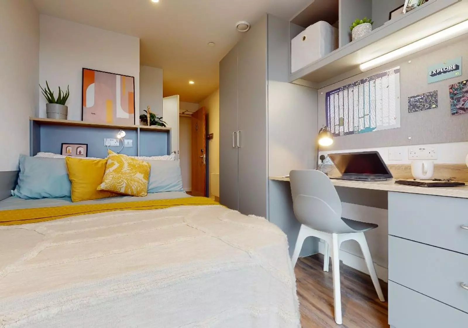  Bronze En-Suite Deluxe  -  iQ Weaver Place  - Gallery -  1
