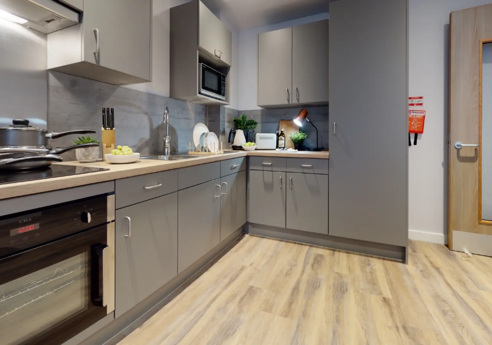  Diamond En-Suite Plus  -  iQ Weaver Place  - Gallery -  3