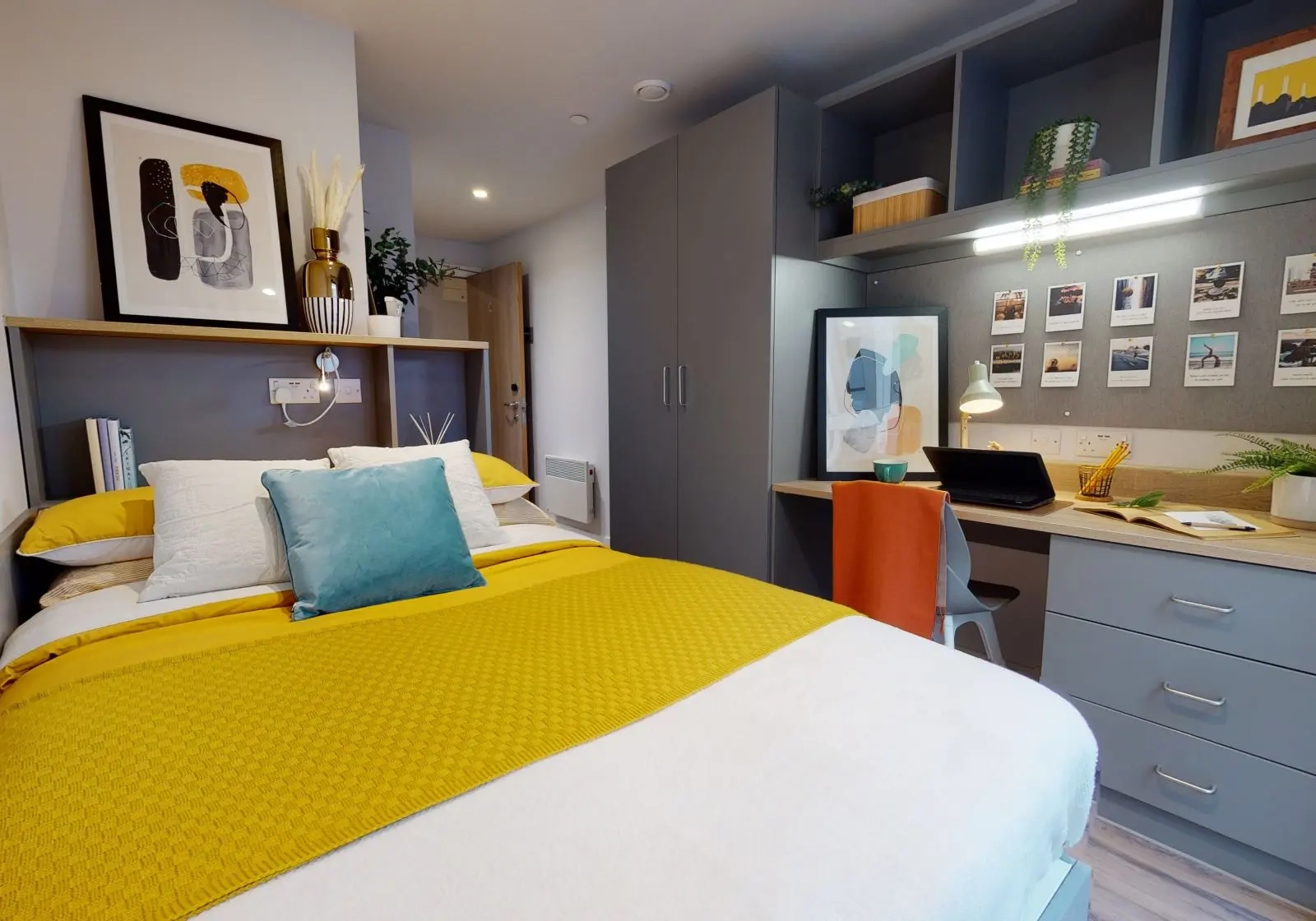  Gold En-Suite Plus  -  iQ Weaver Place  - Gallery -  1