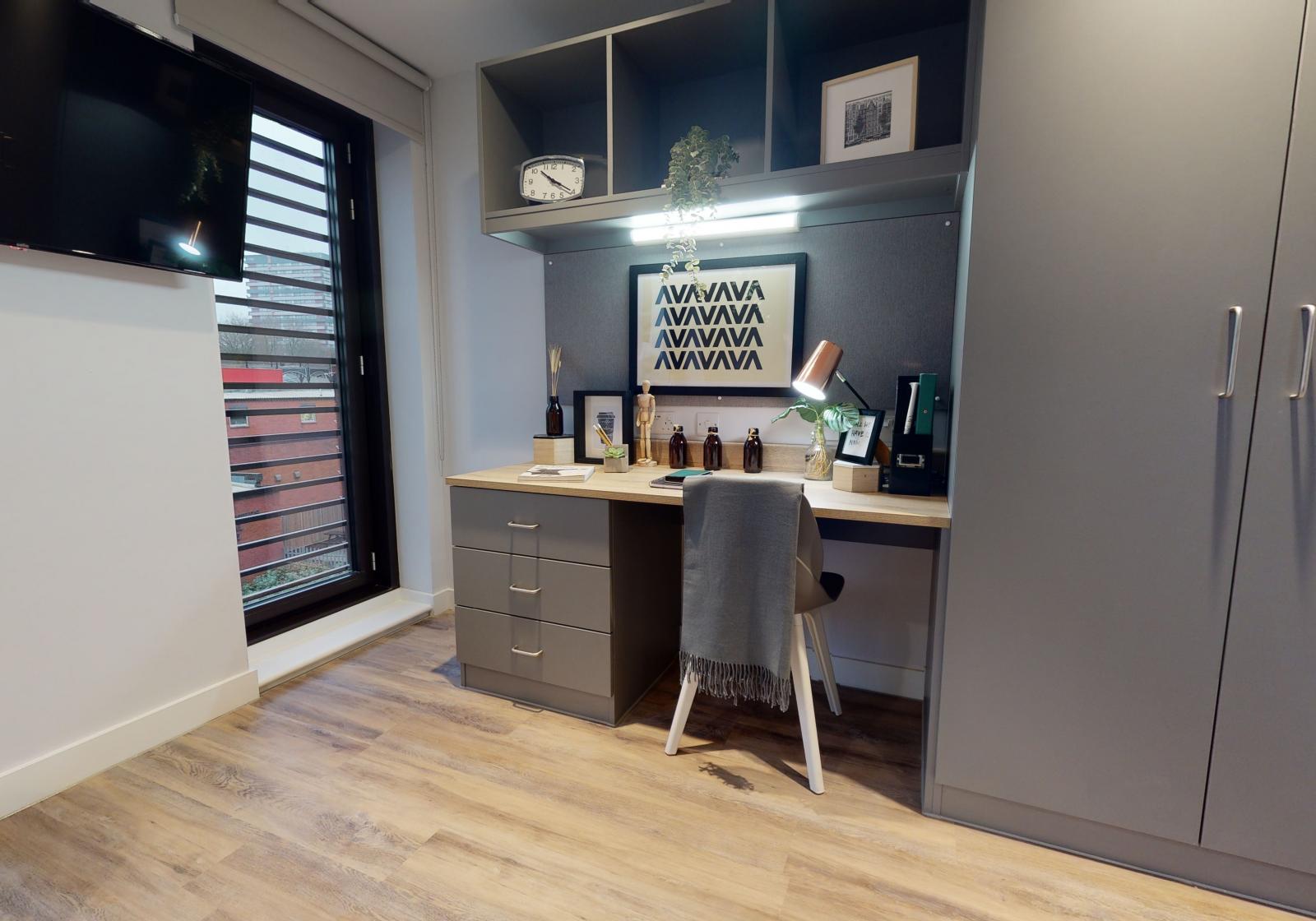  Gold Studio  -  iQ Weaver Place  - Gallery -  5