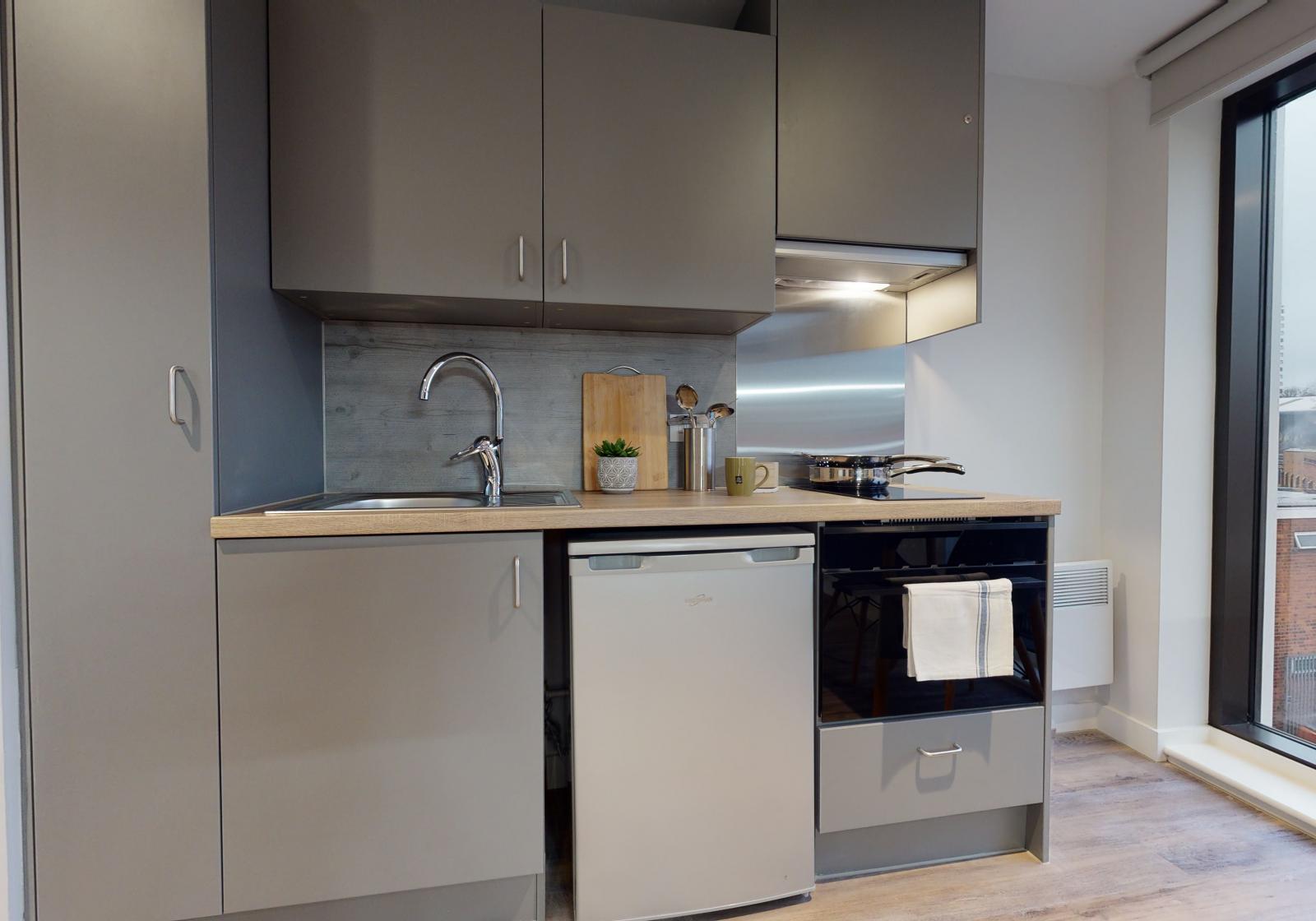 Gold Studio  -  iQ Weaver Place  - Gallery -  2