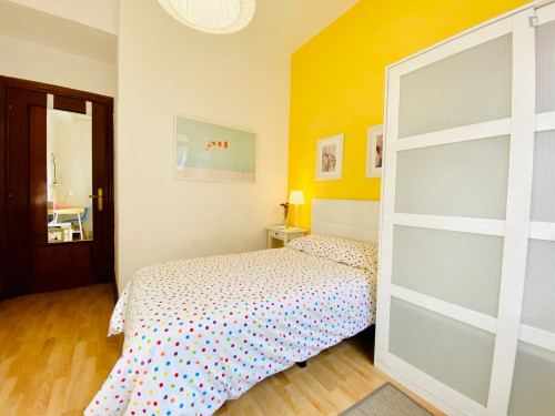 Beautiful double bedroom in Bilbao - Gallery - 19