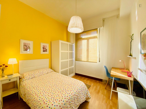 Beautiful double bedroom in Bilbao - Gallery - 13