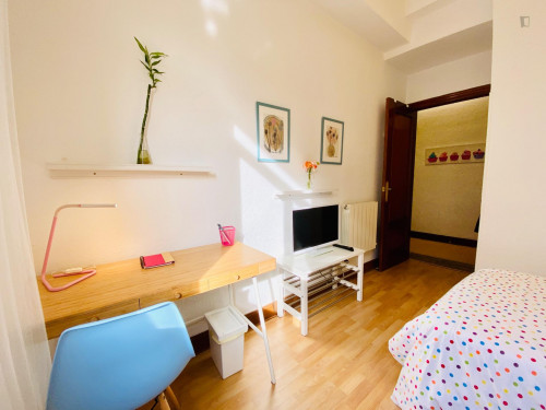 Beautiful double bedroom in Bilbao - Gallery - 18