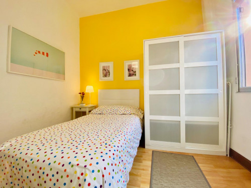 Beautiful double bedroom in Bilbao - Gallery - 20