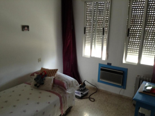 Casa soleada en calle tranquila junto al Palacio de Congresos FIBES - Gallery - 11