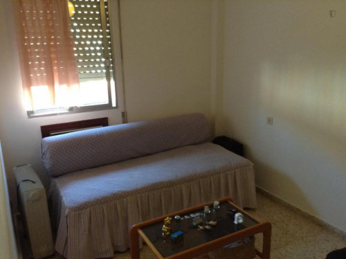 Casa soleada en calle tranquila junto al Palacio de Congresos FIBES - Gallery - 12