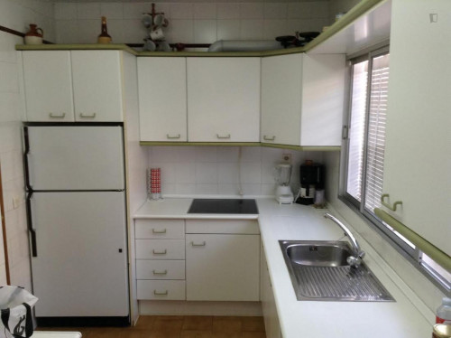 Casa soleada en calle tranquila junto al Palacio de Congresos FIBES - Gallery - 17