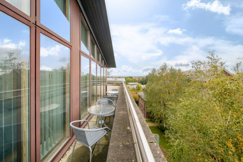 The Courtyard Penthouse - Rooms