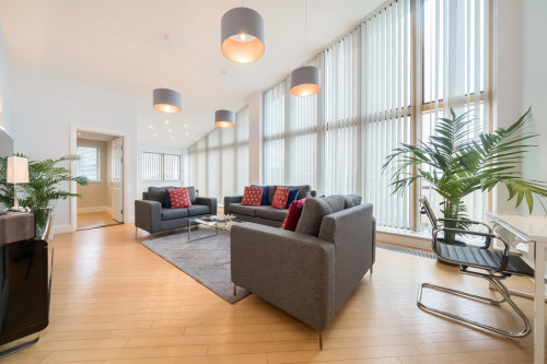 The Courtyard Penthouse - Gallery - 3