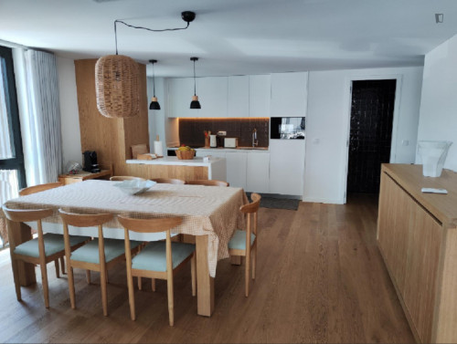 Modern 3 Bedroom Apartment close to Praia Velha - Gallery - 16