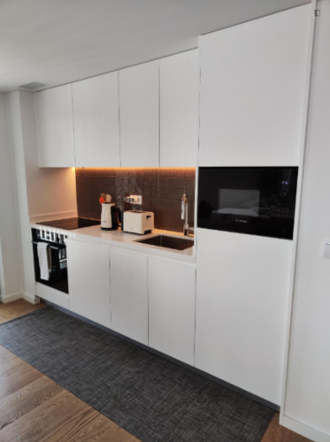 Modern 3 Bedroom Apartment close to Praia Velha - Gallery - 14