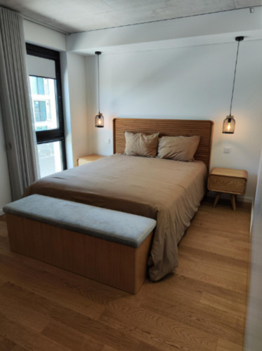 Modern 3 Bedroom Apartment close to Praia Velha - Gallery - 19