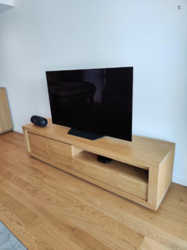 Modern 3 Bedroom Apartment close to Praia Velha - Gallery - 17