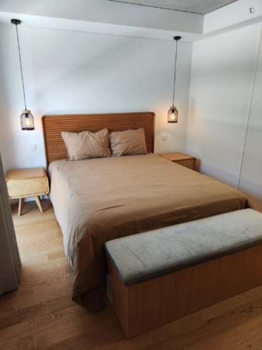 Modern 3 Bedroom Apartment close to Praia Velha - Gallery - 18